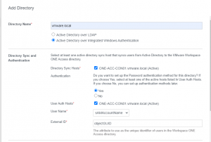 Configure Workspace ONE Access - Part 2 - Yahya Zahedi | Consultant's Log