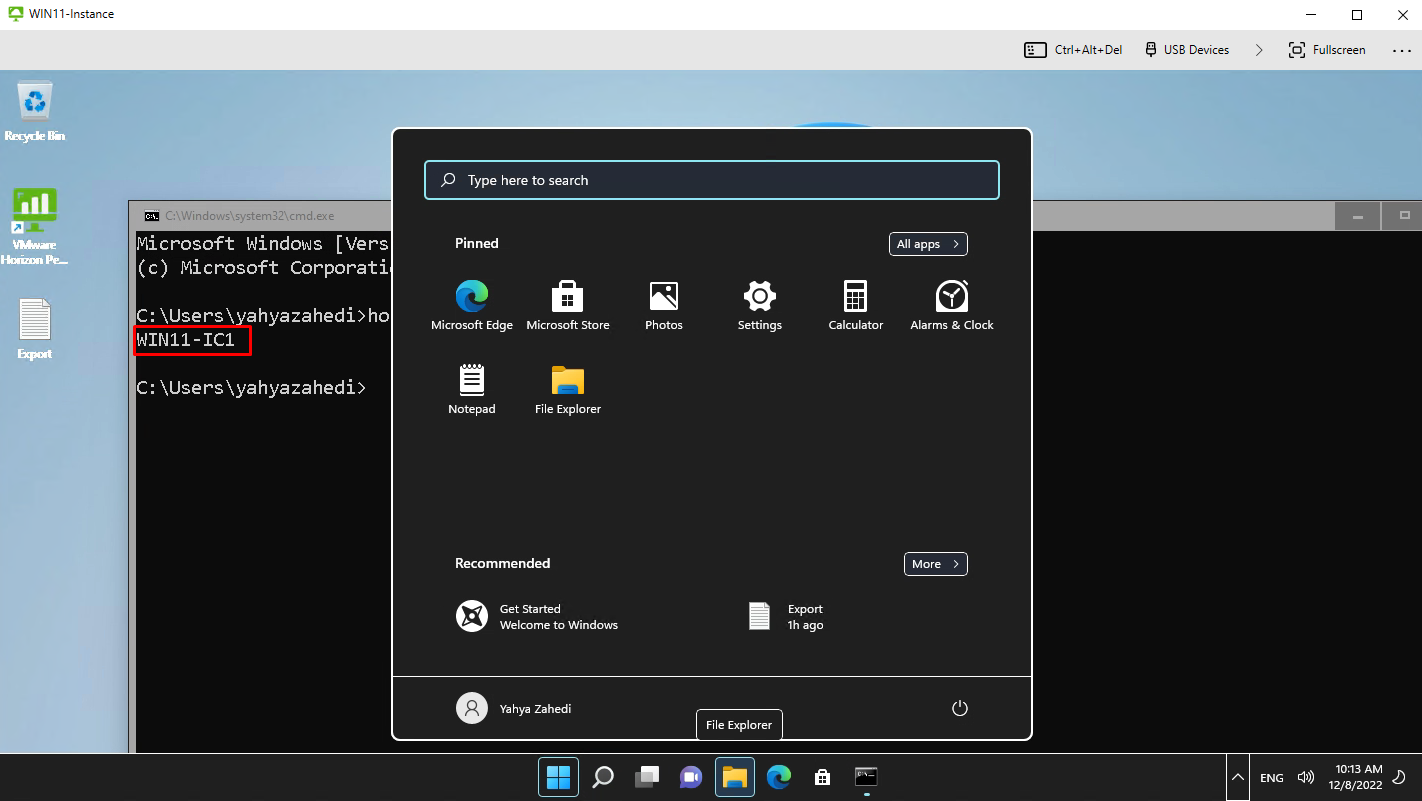 Configure Dynamic Environment Manager - Virtualization Blog